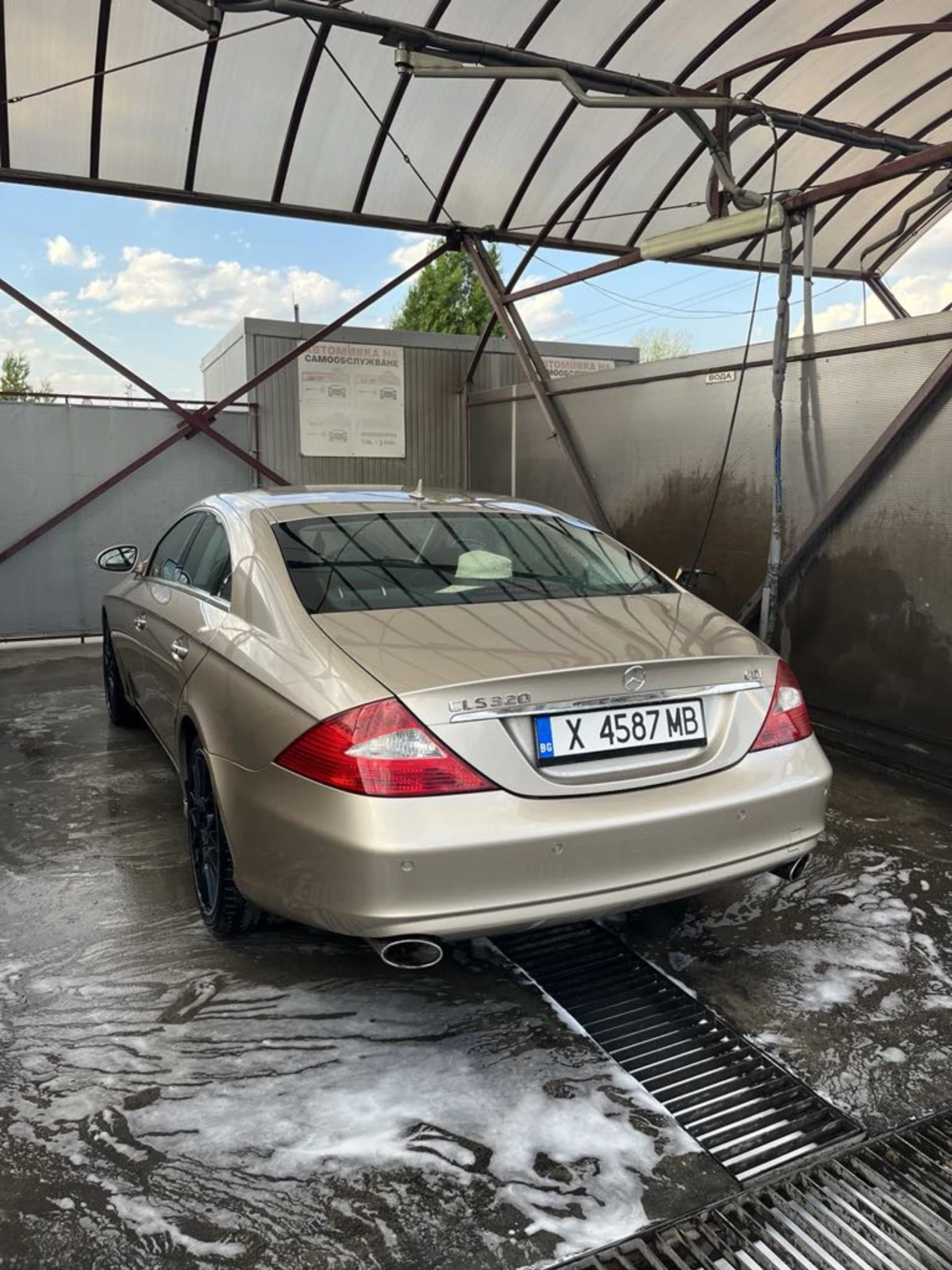 Mercedes-Benz CLS 320 320CDI  - изображение 3