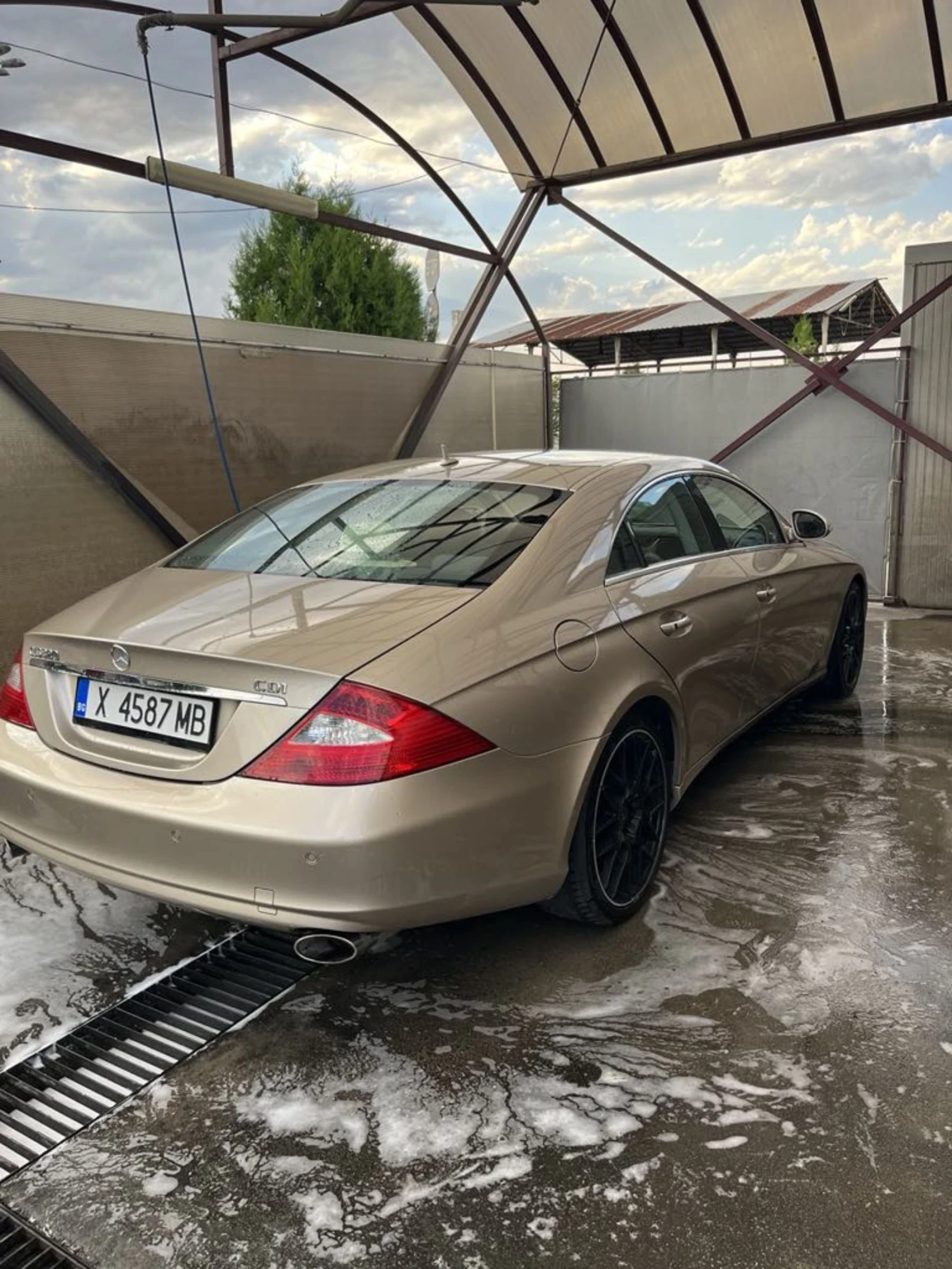 Mercedes-Benz CLS 320 320CDI  - изображение 2