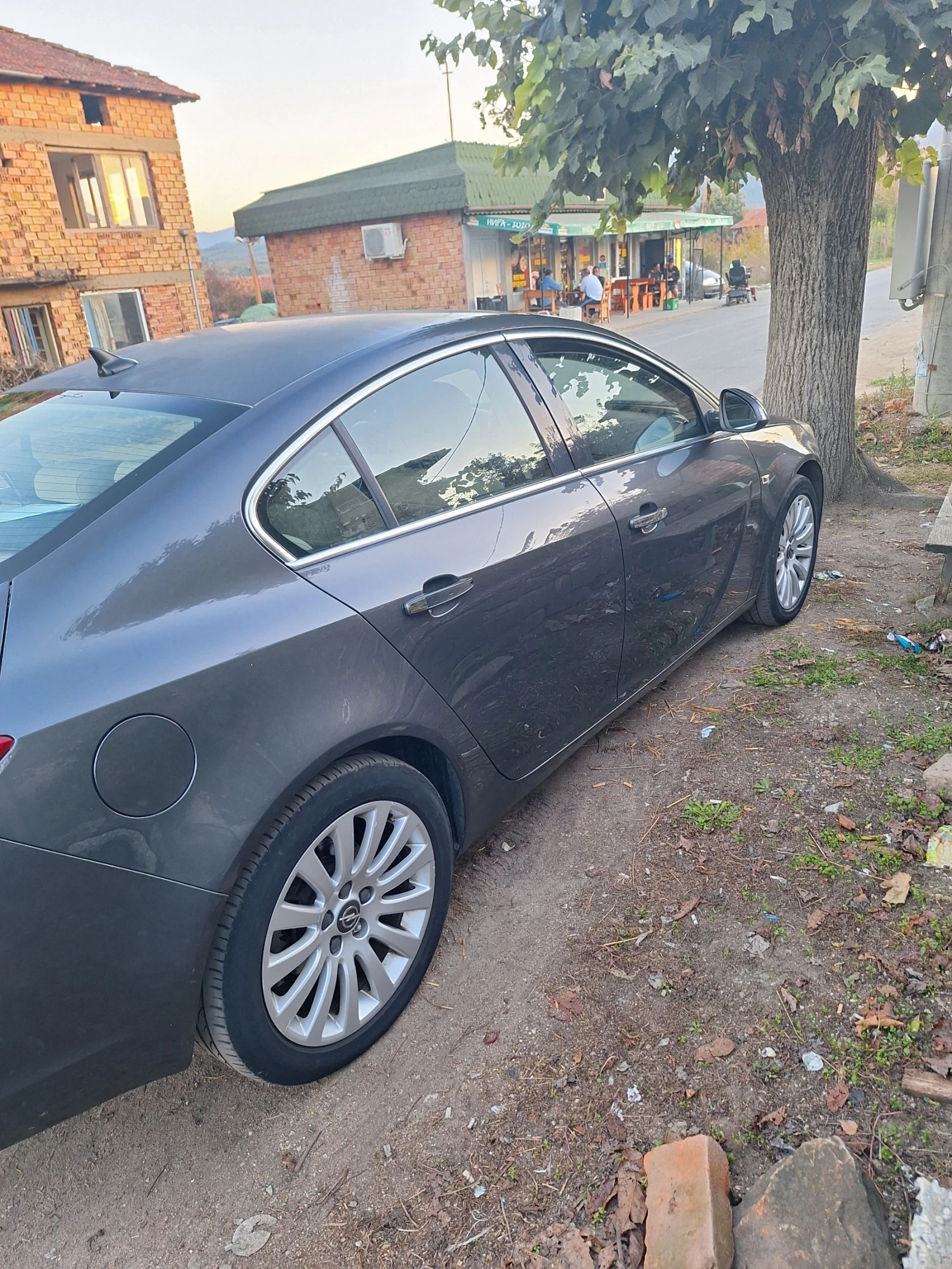 Opel Insignia 2.0Cdti - изображение 4