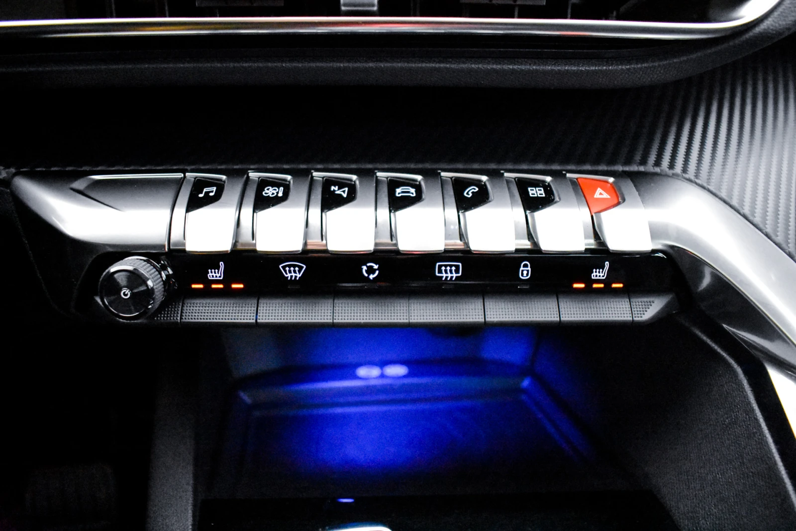 Peugeot 3008 1.5HDI/EAT8/PANORAMA/DigitalCockpit/CarPlay/CAM | Mobile.bg   12