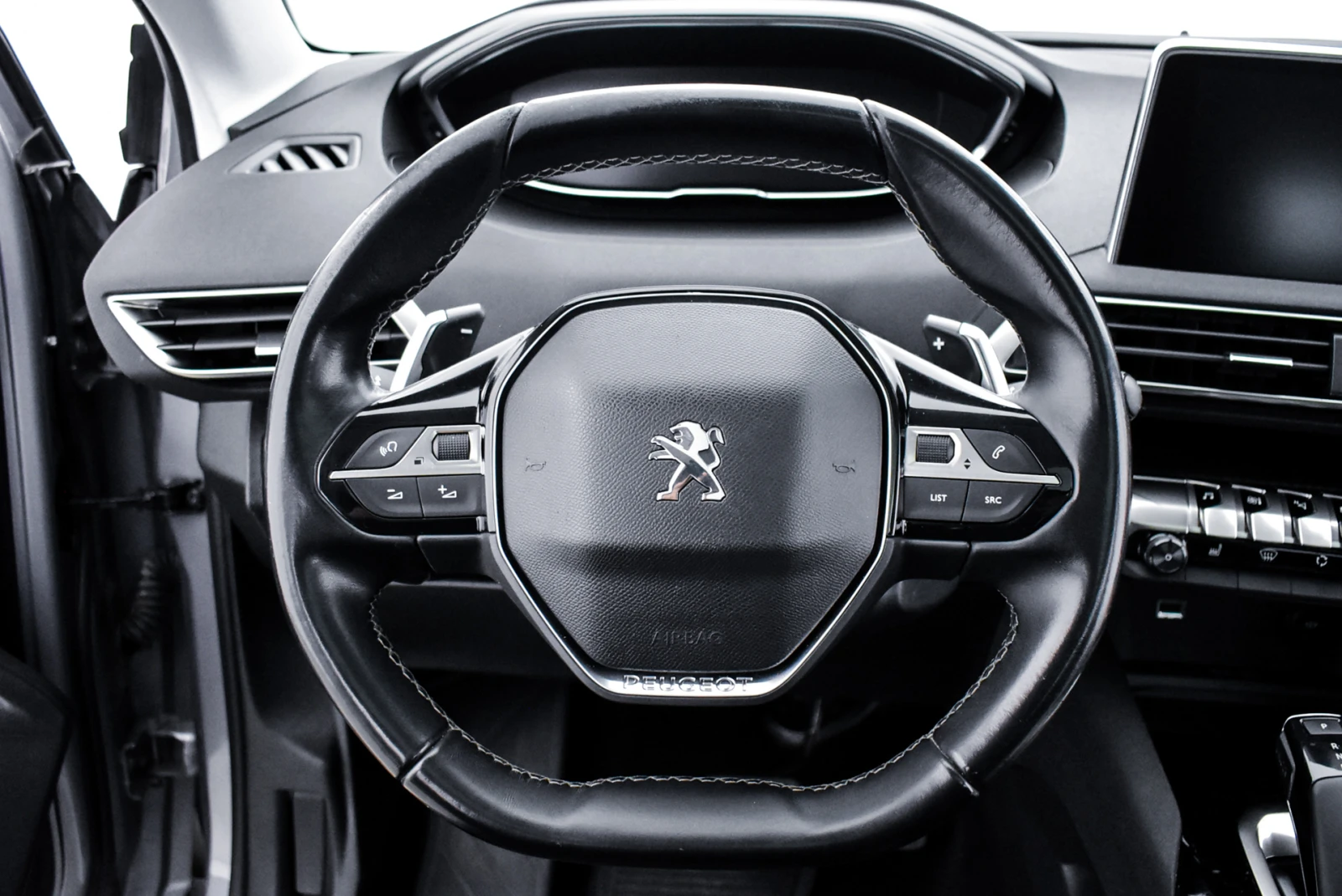 Peugeot 3008 1.5HDI/EAT8/PANORAMA/DigitalCockpit/CarPlay/CAM | Mobile.bg   11
