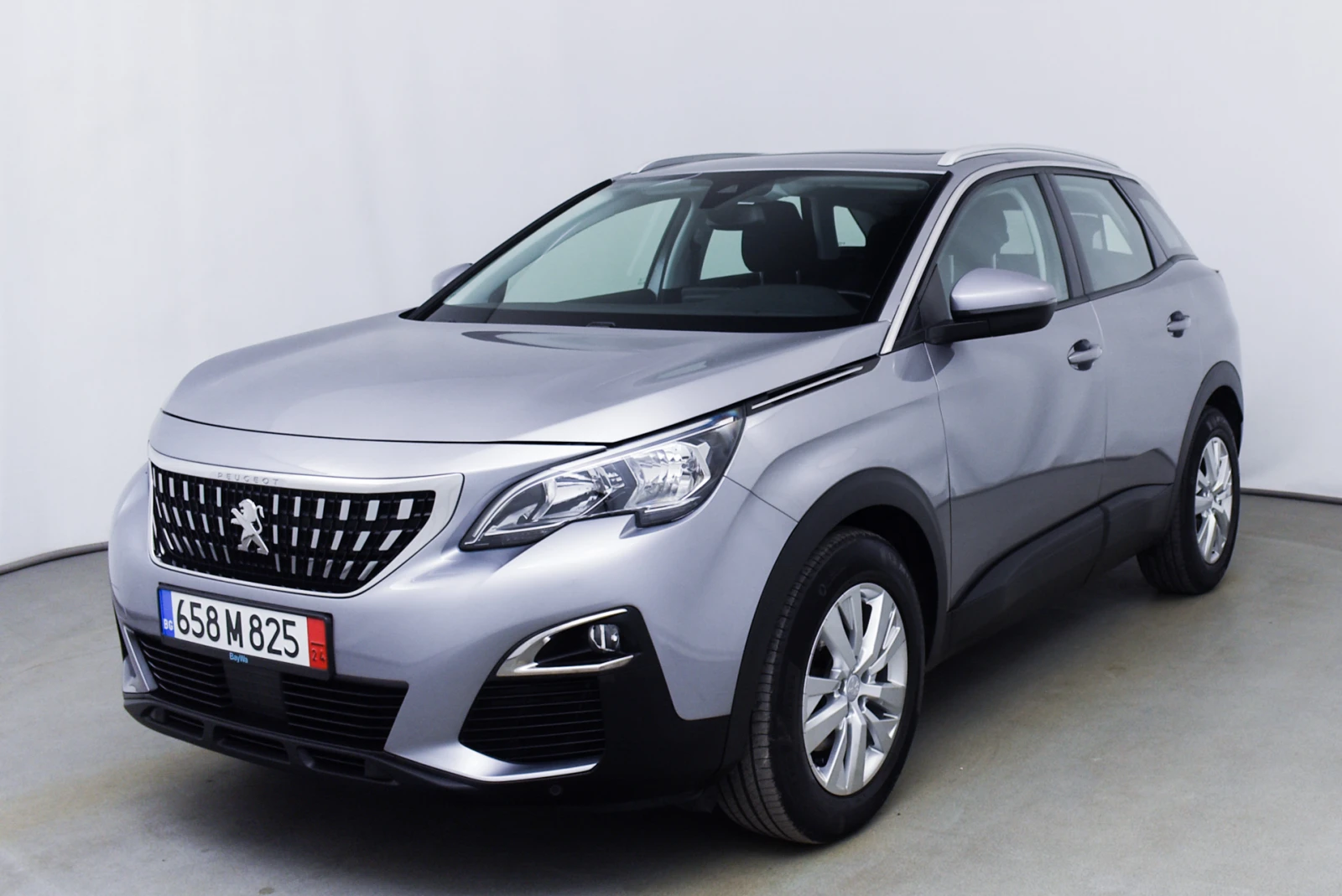 Peugeot 3008 1.5HDI/EAT8/PANORAMA/DigitalCockpit/CarPlay/CAM - [1] 