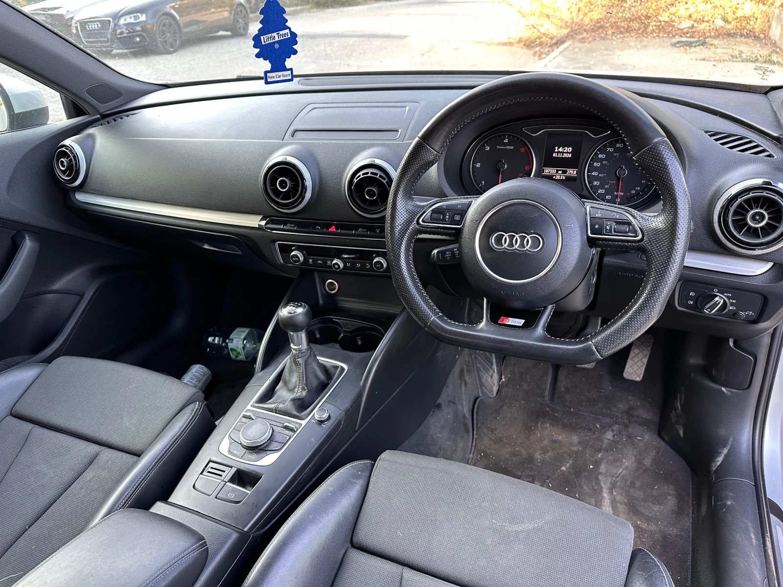 Audi A3 2.0tdi s line - изображение 8