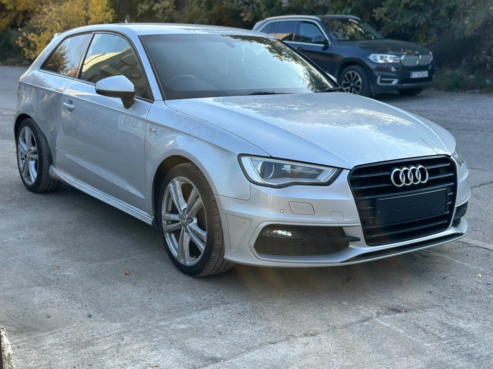 Audi A3 2.0tdi s line - изображение 4