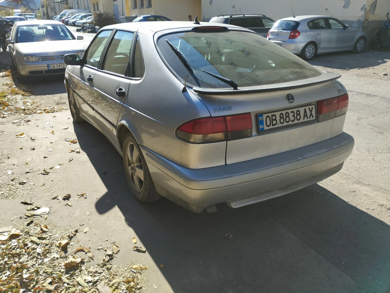 Saab 9-3 2.2 tid - изображение 4