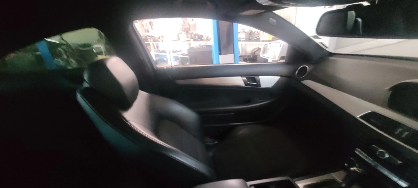 Mercedes-Benz C 220 220CDI | Mobile.bg   12