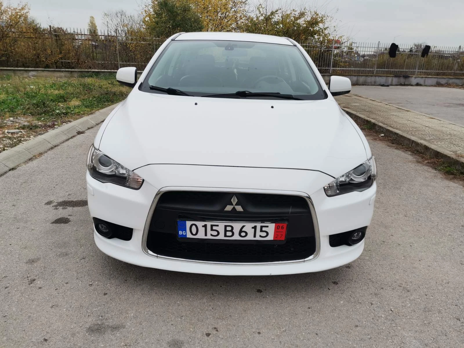 Mitsubishi Lancer УНИКАТ* КОЖА* 1.8дизел - изображение 2