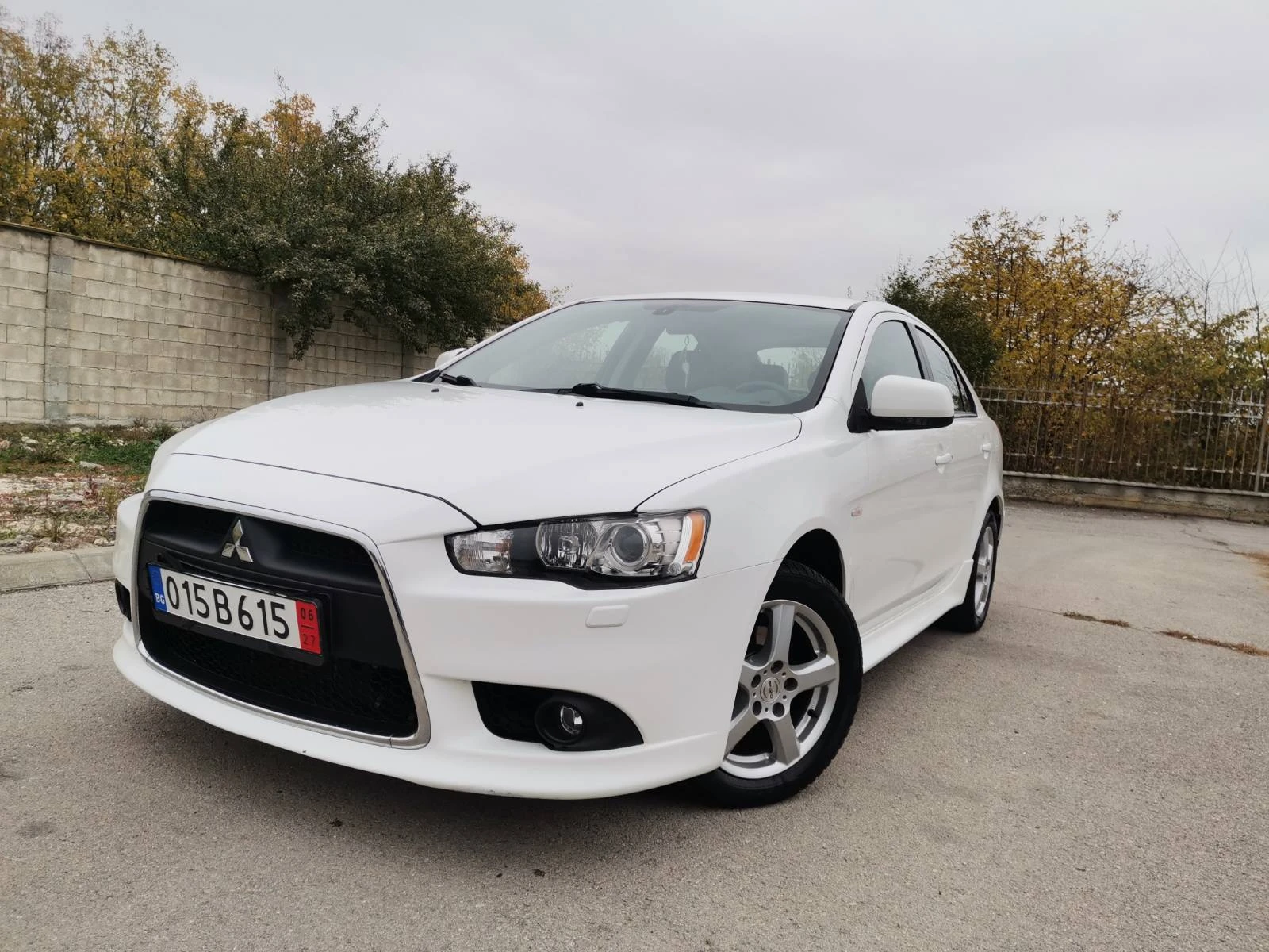 Mitsubishi Lancer УНИКАТ* КОЖА* 1.8дизел - [1] 