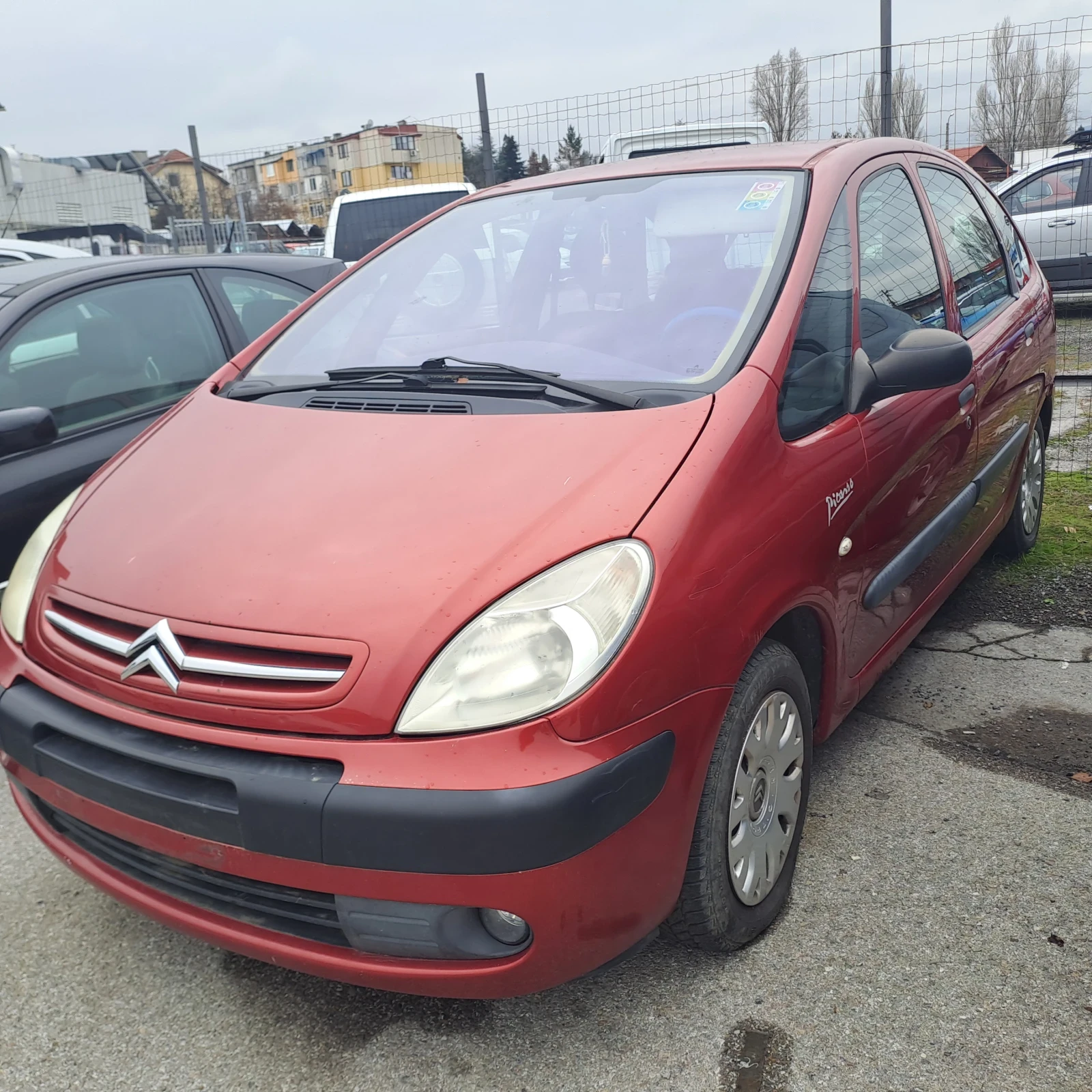 Citroen Xsara picasso Газова уредба! - изображение 4