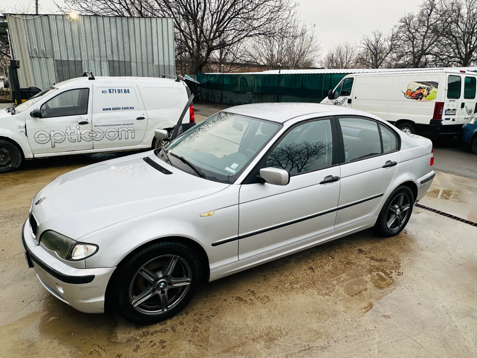 BMW 318 2.0 D - изображение 2