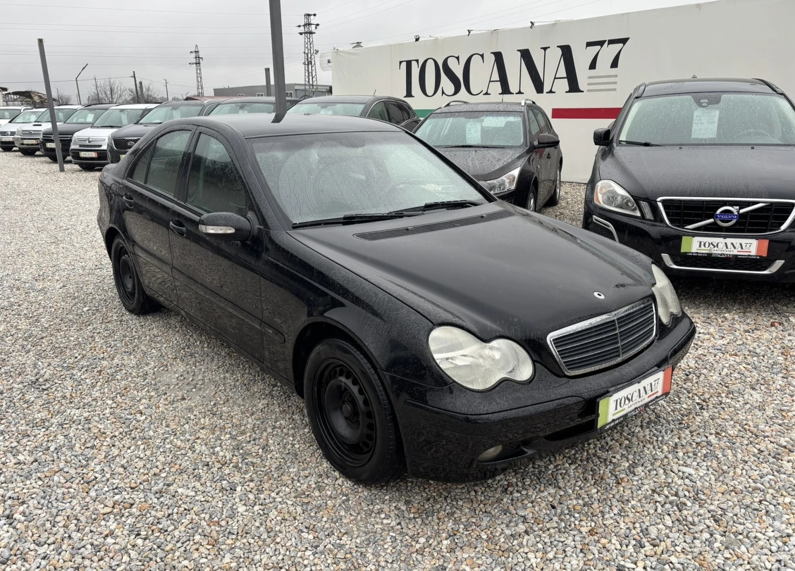 Mercedes-Benz C 200 cdi* Лизинг - [1] 