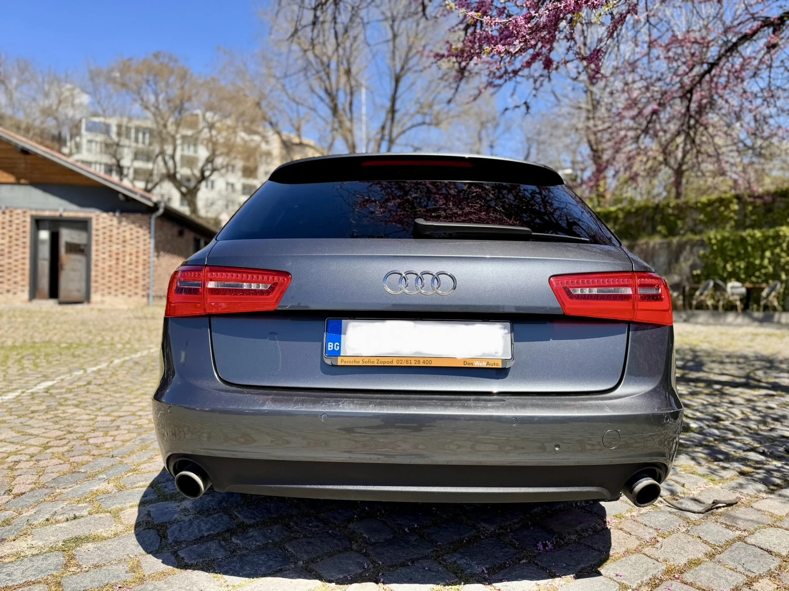 Audi A6 Bitdi 313 кс N1 - изображение 3