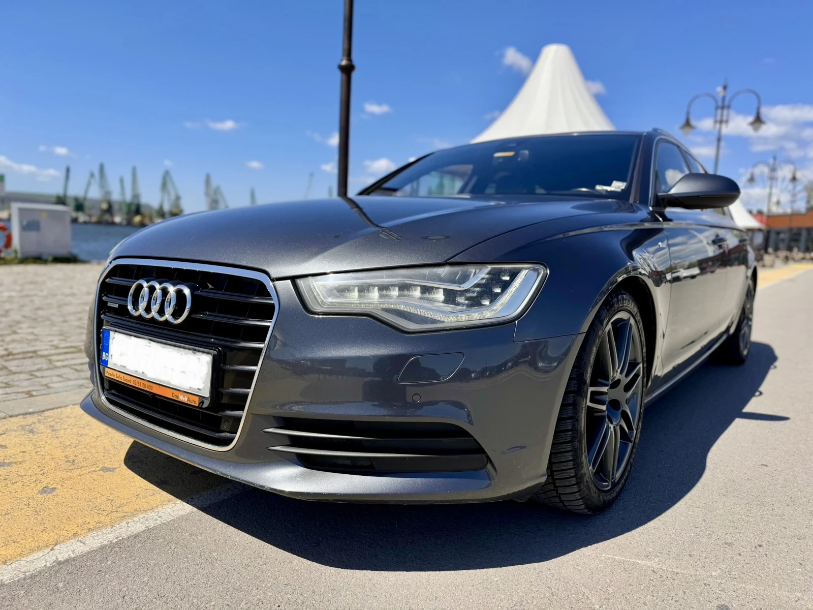 Audi A6 Bitdi 313 кс N1 - изображение 6