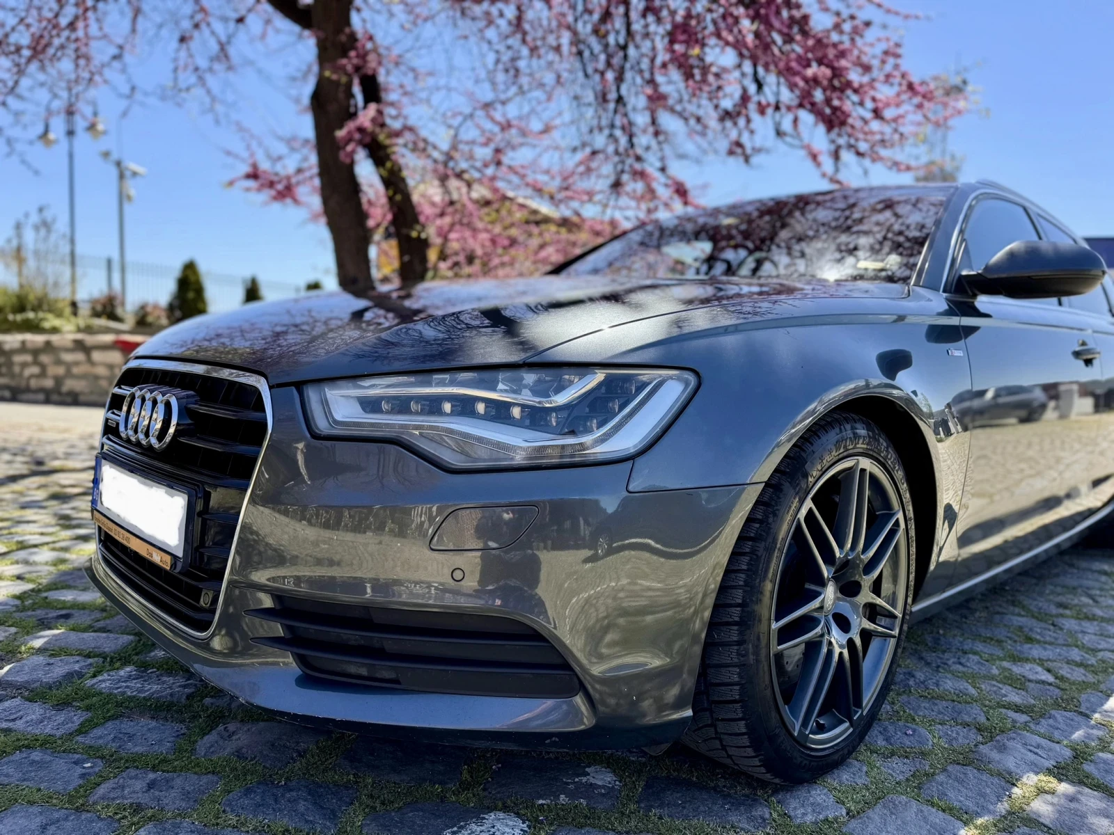 Audi A6 Bitdi 313 кс N1 - изображение 4