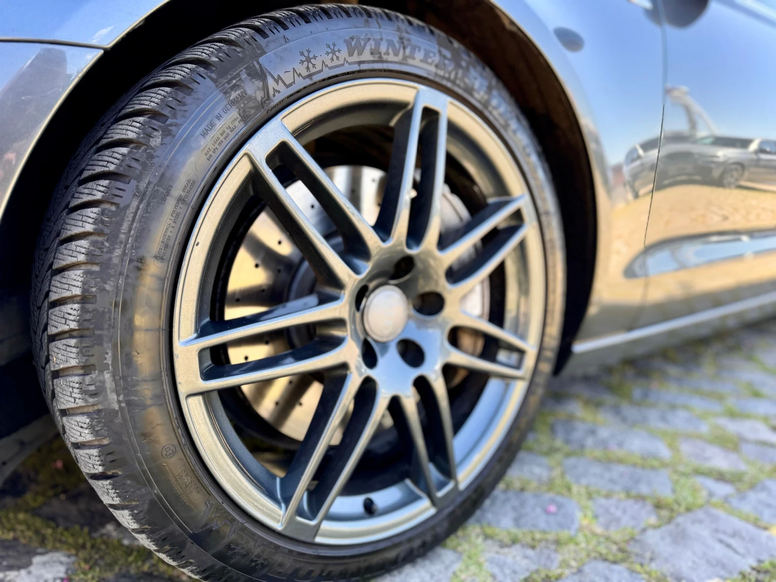 Audi A6 Bitdi 313 кс N1 - изображение 7