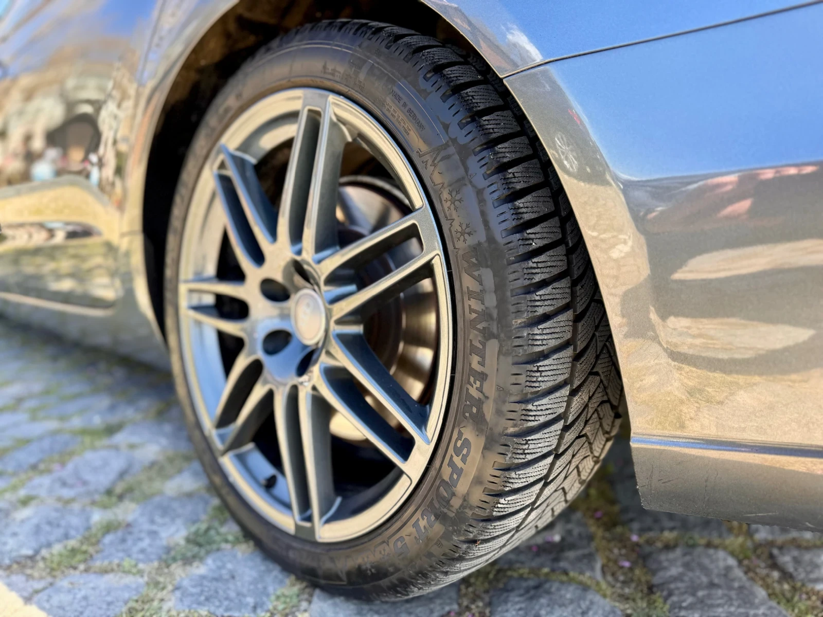 Audi A6 Bitdi 313 кс N1 - изображение 8