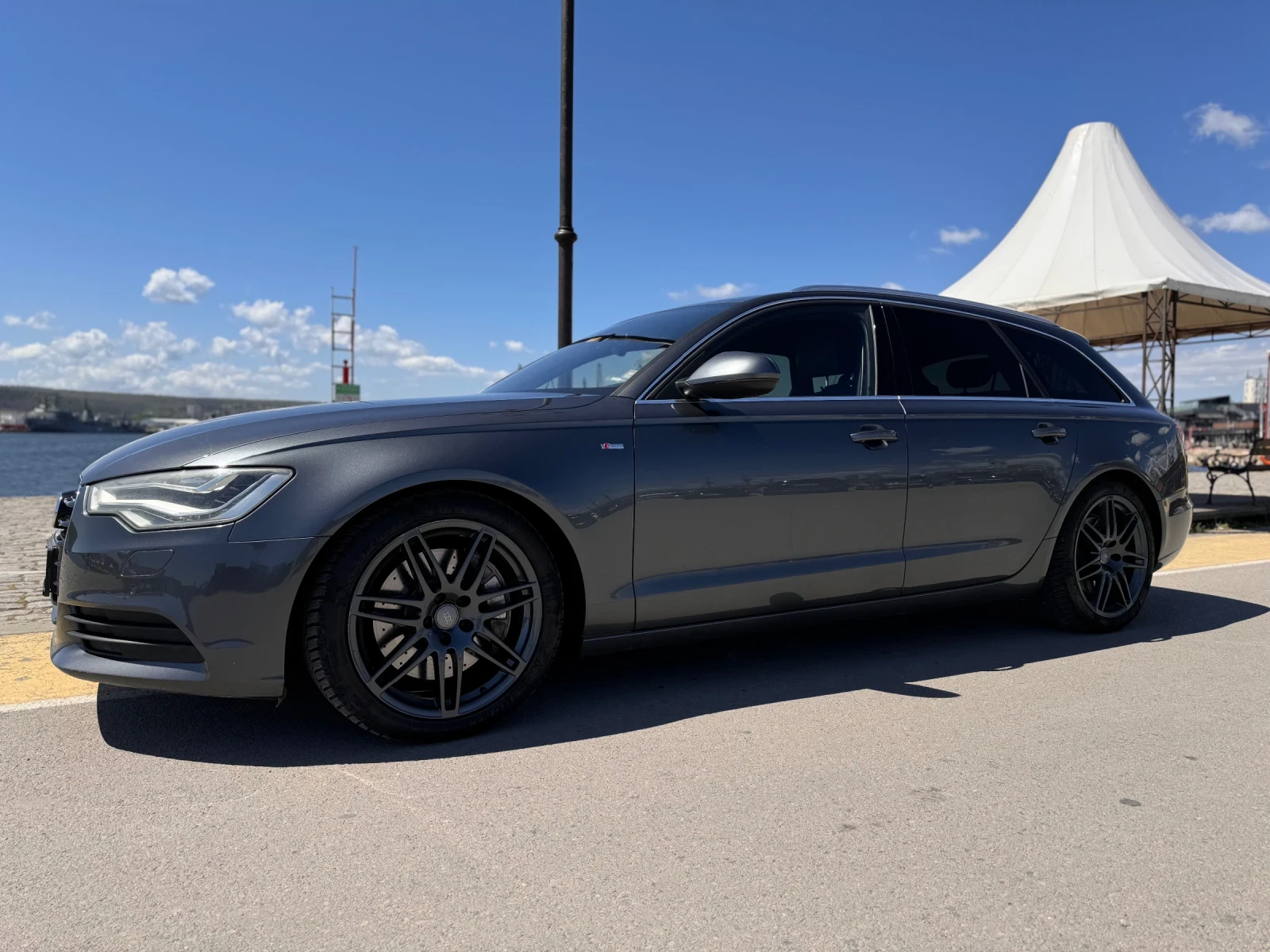 Audi A6 Bitdi 313 кс N1 - изображение 5