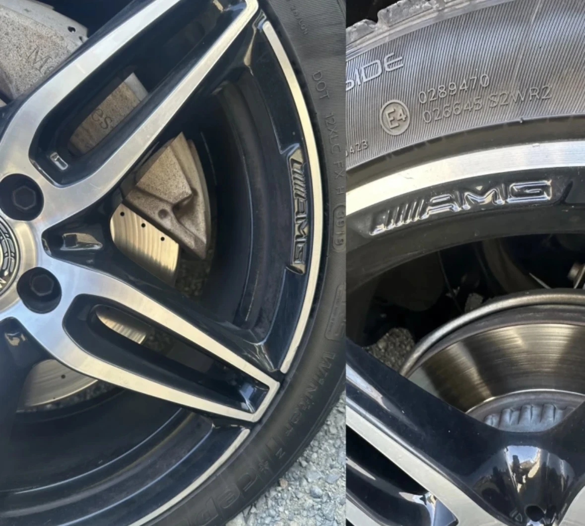 Mercedes-Benz E 220 E43 AMG , 4matic, Sport+ ,  !!! | Mobile.bg   13