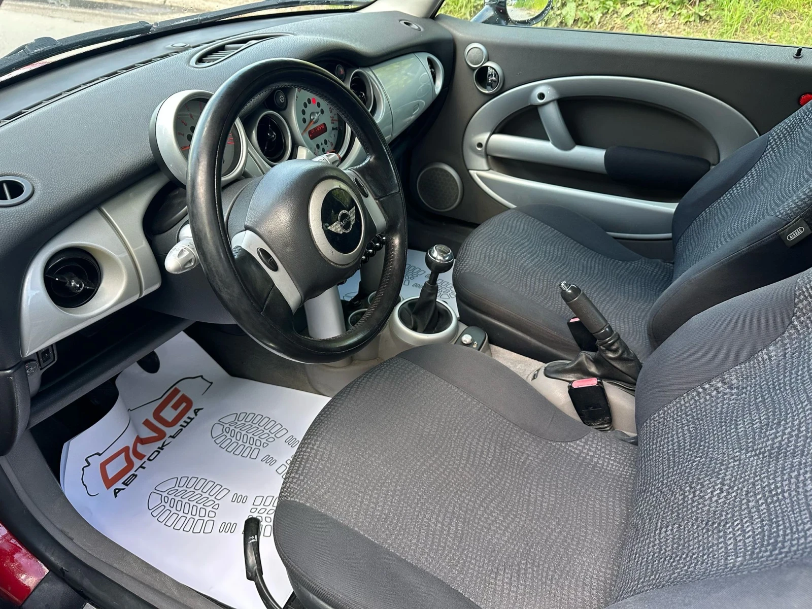 Mini Cooper 1, 600GPL EURO4  - изображение 8