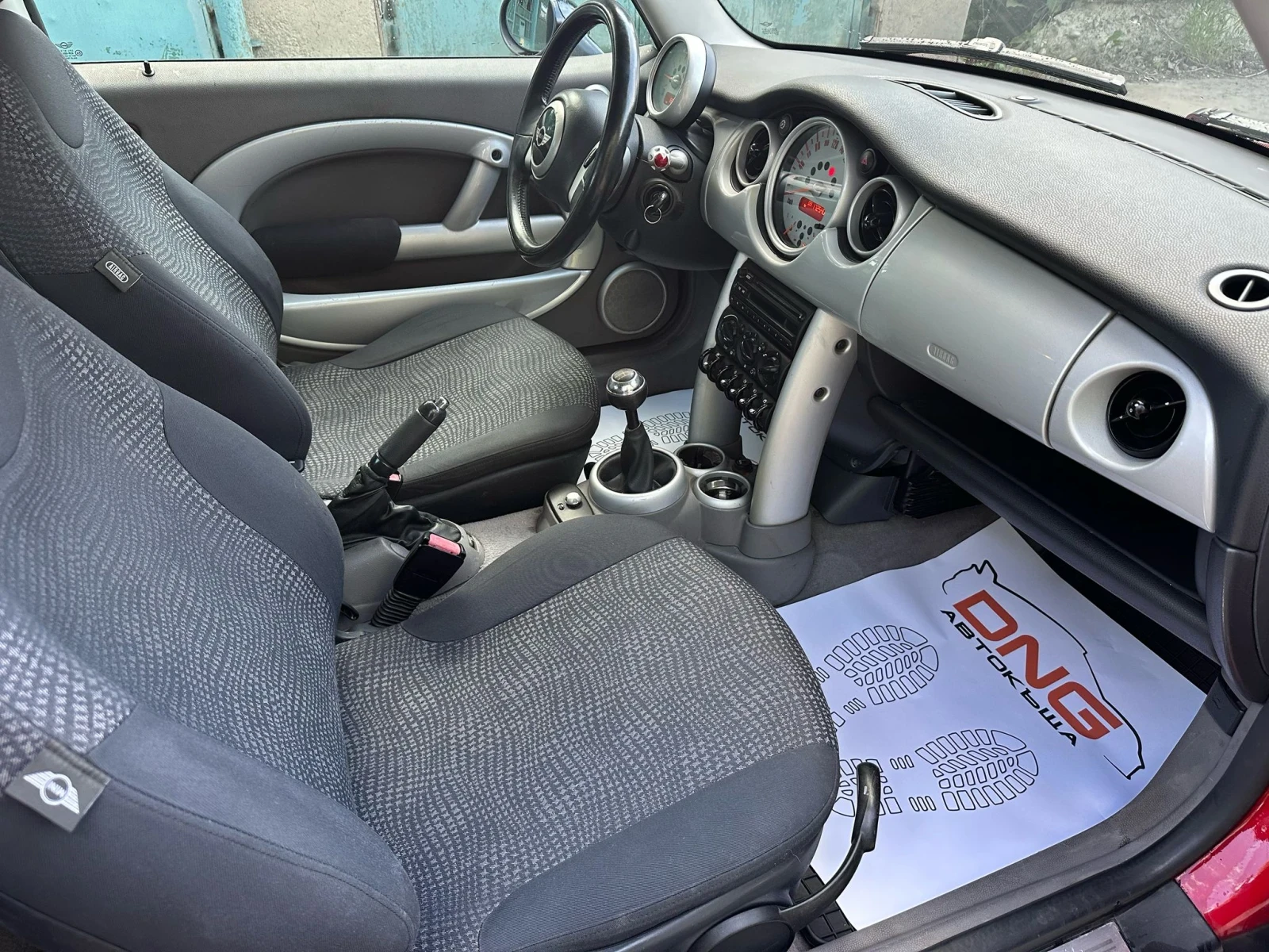 Mini Cooper 1, 600GPL EURO4  - изображение 9
