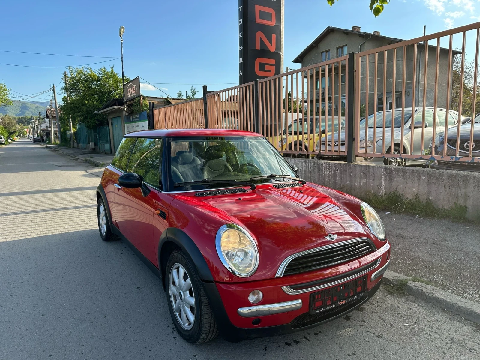 Mini Cooper 1, 600GPL EURO4  - изображение 2