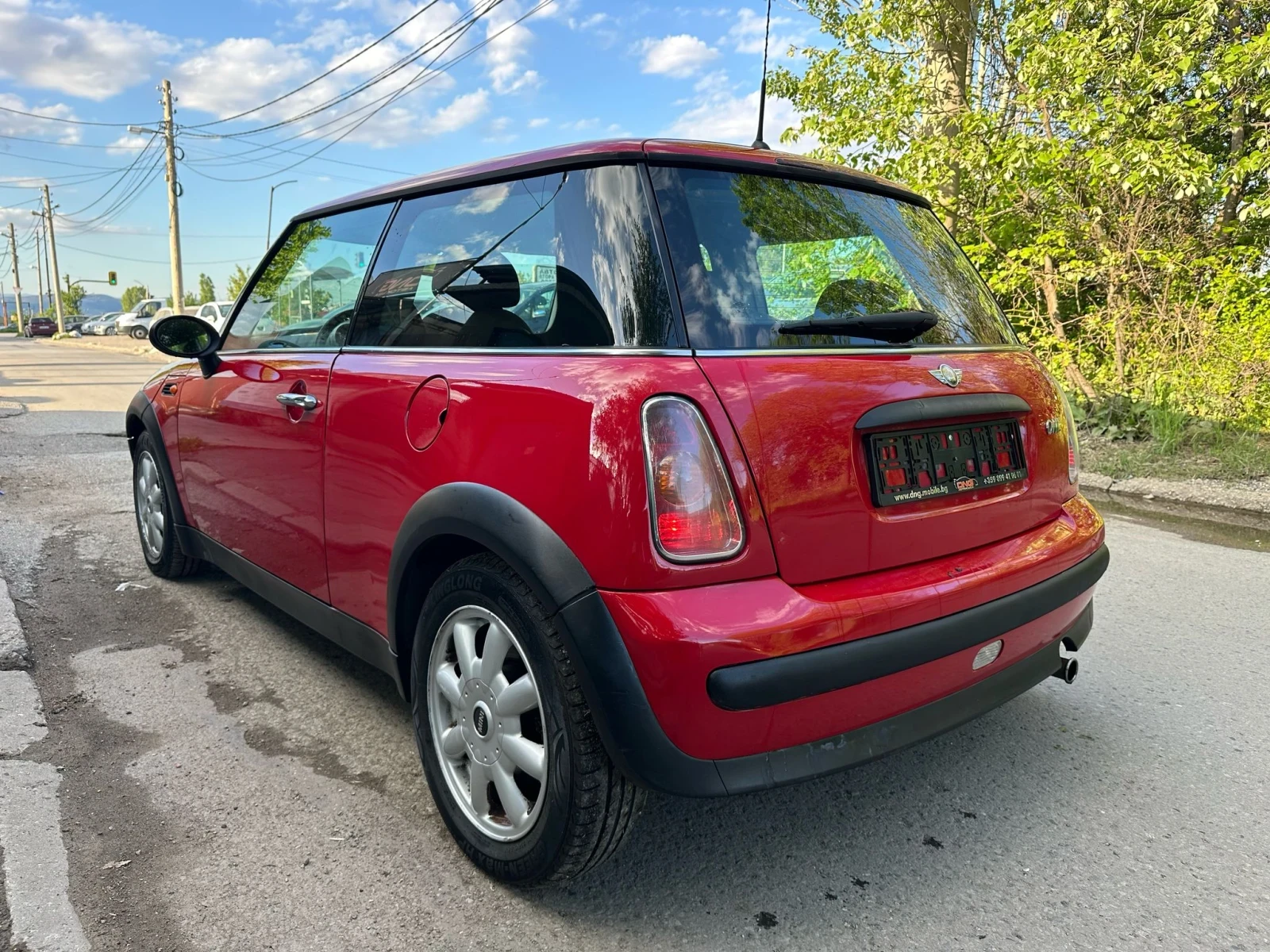Mini Cooper 1, 600GPL EURO4  - изображение 5