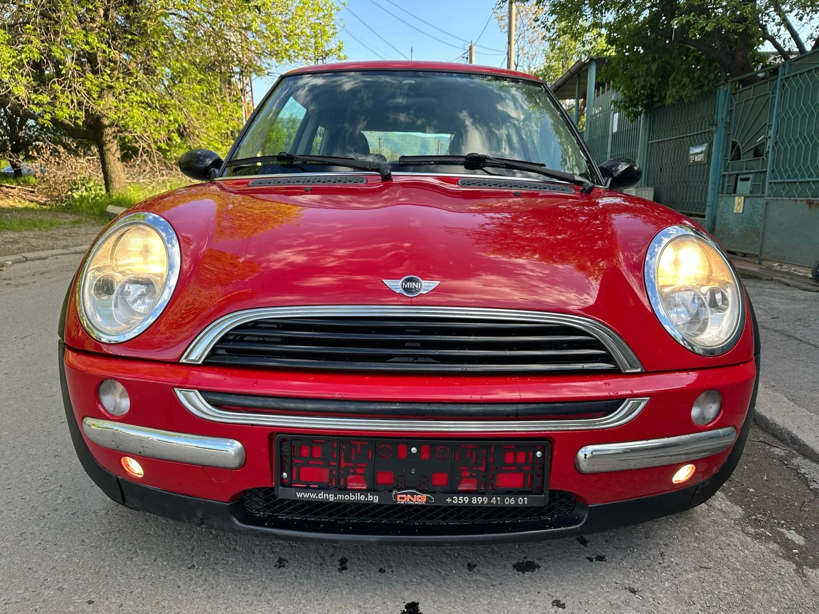 Mini Cooper 1, 600GPL EURO4  - изображение 3
