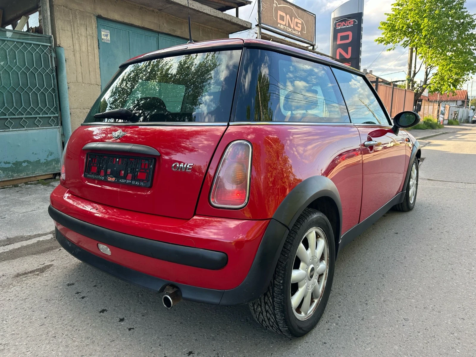 Mini Cooper 1, 600GPL EURO4  - изображение 7
