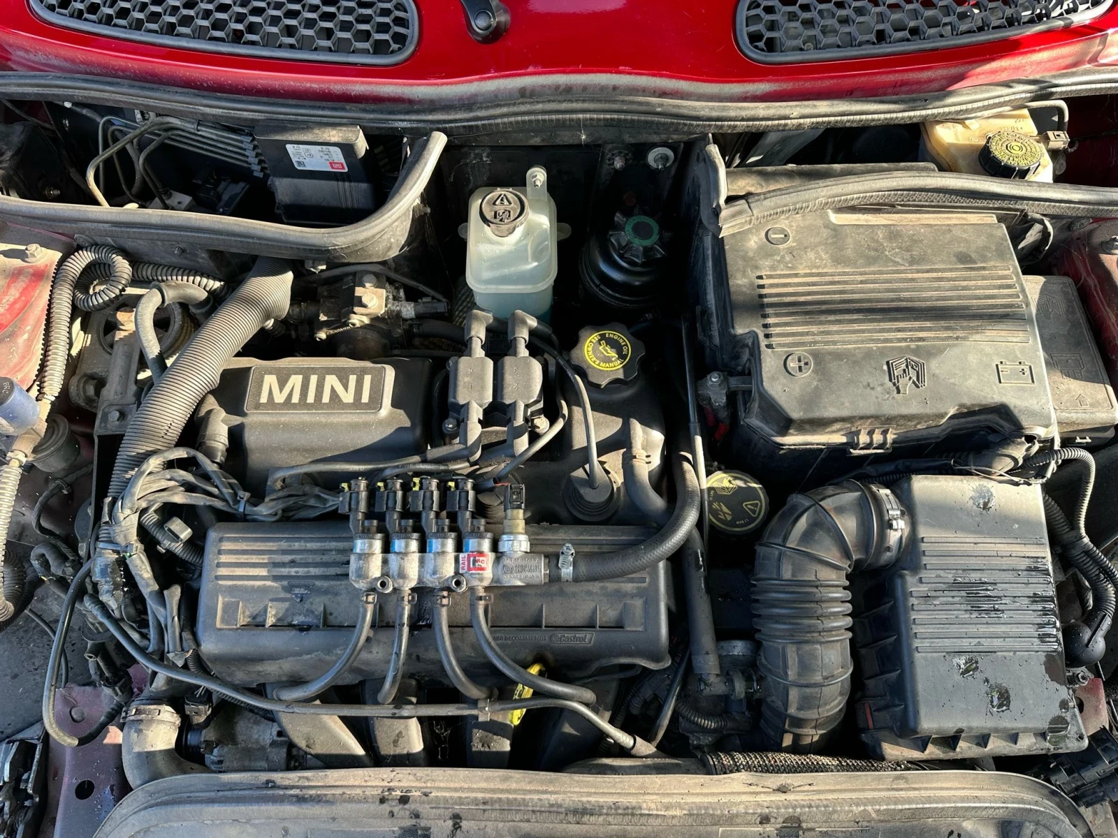 Mini Cooper 1, 600GPL EURO4  | Mobile.bg   14