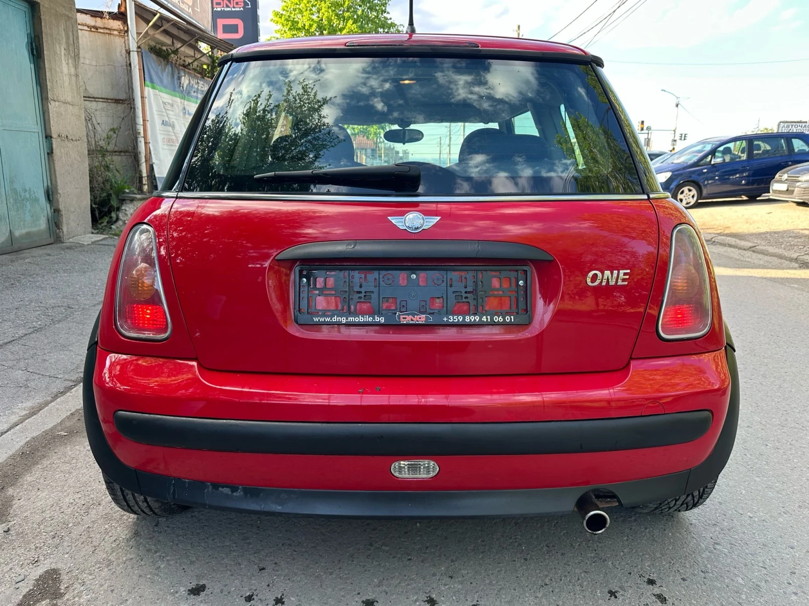 Mini Cooper 1, 600GPL EURO4  - изображение 6