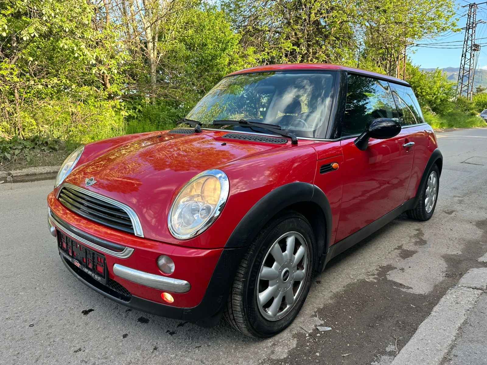 Mini Cooper 1, 600GPL EURO4  - изображение 4