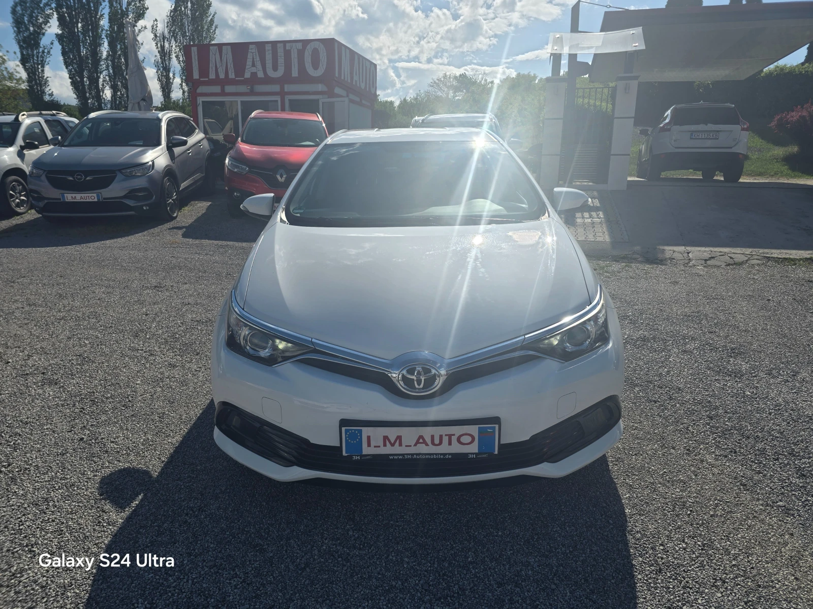 Toyota Auris 1.33VVTI-100K.C-EURO6 - изображение 2