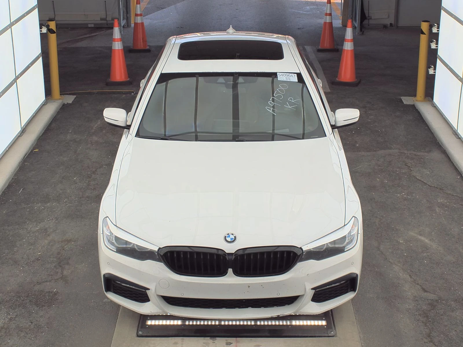 BMW 540 M-Sport Line* Shadow Line* Harman* Head-Up* Подгре - изображение 8