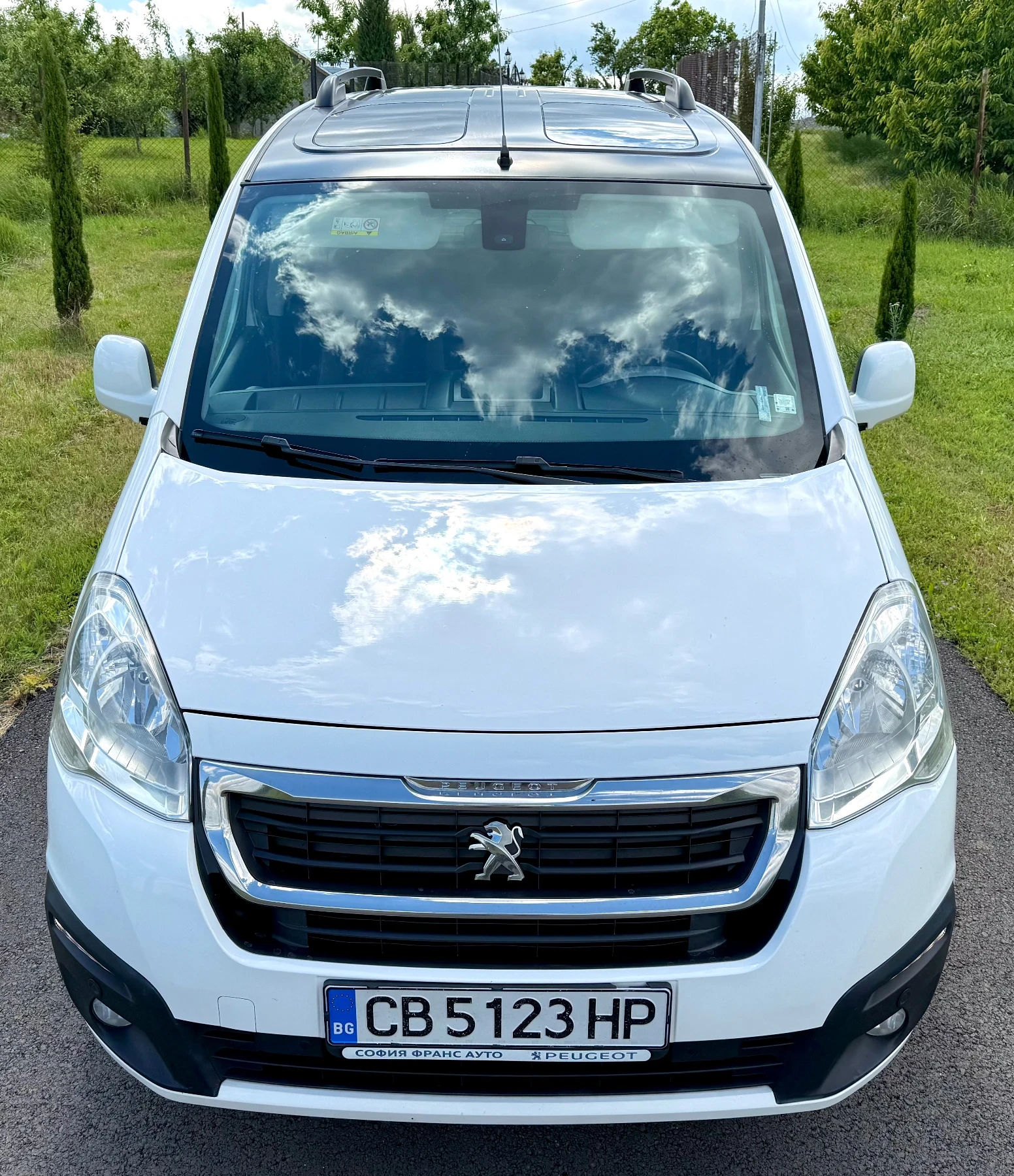 Peugeot Partner * NEW TEPEE ZENITH * 1.6Blue HDI 120 *  - изображение 6