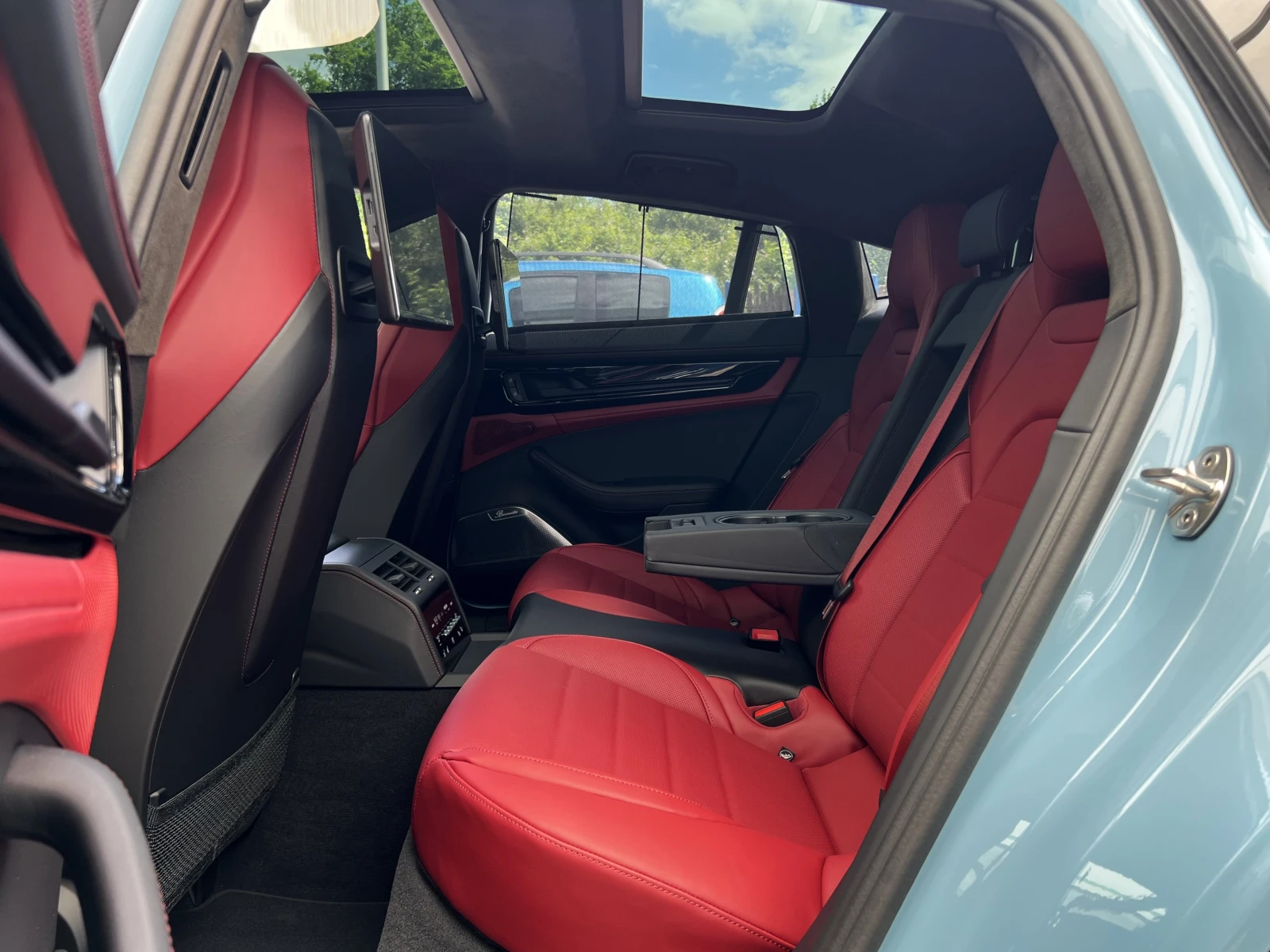 Porsche Panamera GTS/FACELIFT/CARBON DESIGN/BURM/SPORT CHRONO/TV/ | Mobile.bg   14