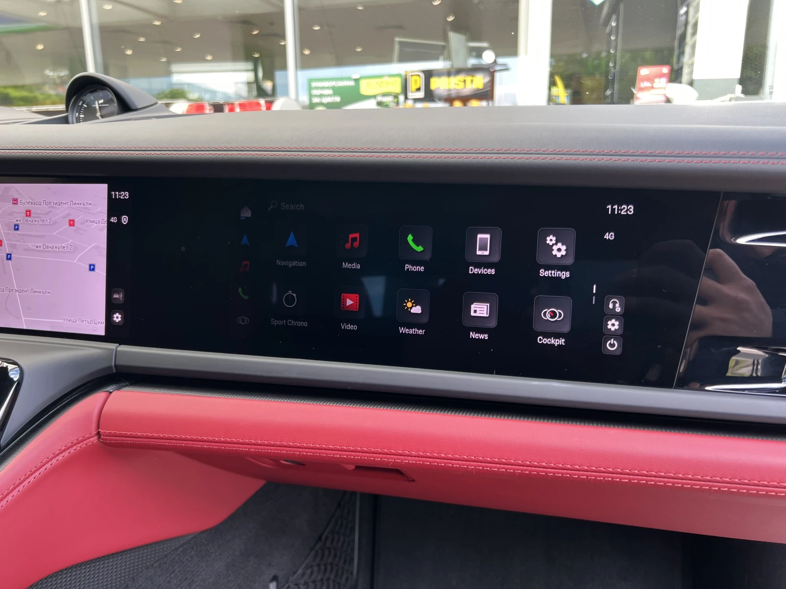 Porsche Panamera GTS/FACELIFT/CARBON DESIGN/BURM/SPORT CHRONO/TV/ | Mobile.bg   13