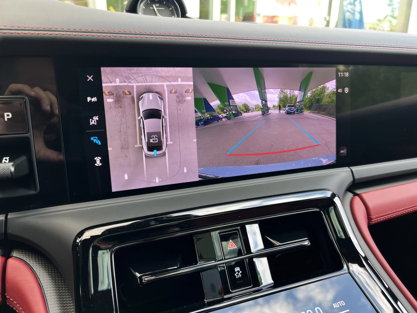 Porsche Panamera GTS/FACELIFT/CARBON DESIGN/BURM/SPORT CHRONO/TV/ | Mobile.bg   11