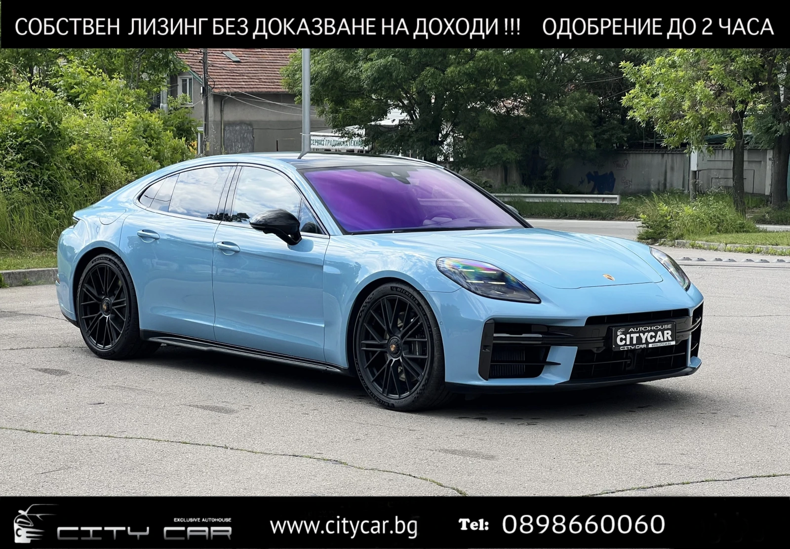 Porsche Panamera GTS/FACELIFT/CARBON DESIGN/BURM/SPORT CHRONO/TV/ | Mobile.bg   1