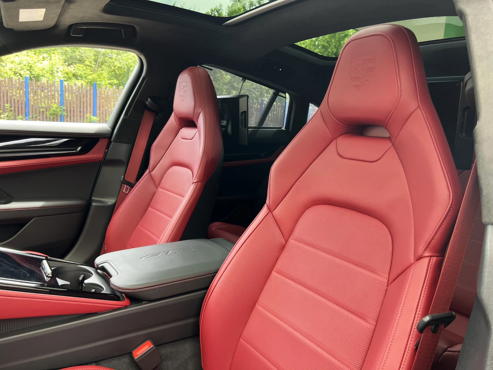 Porsche Panamera GTS/FACELIFT/CARBON DESIGN/BURM/SPORT CHRONO/TV/ - изображение 9