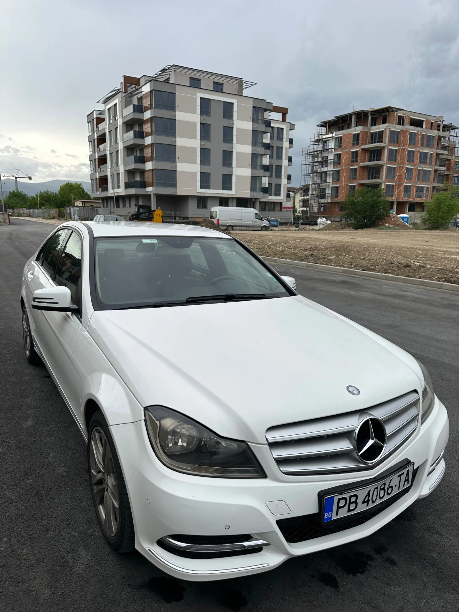Mercedes-Benz C 200 CDI - изображение 2