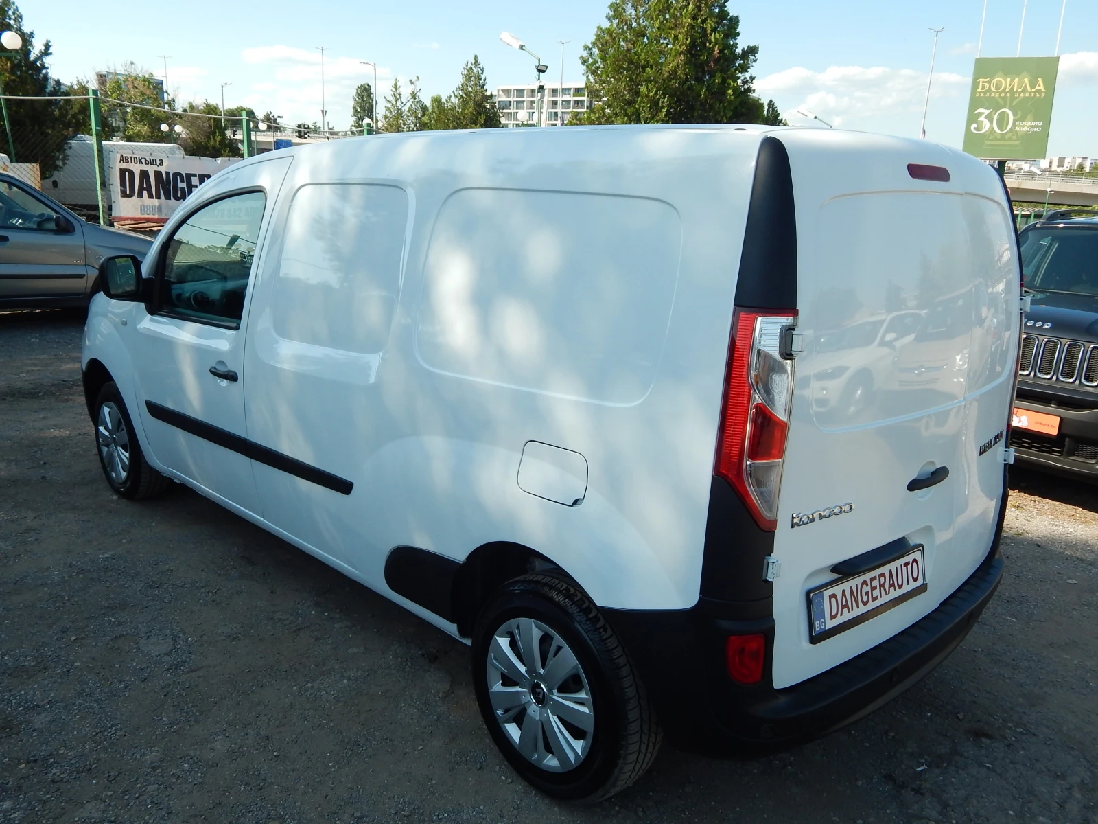 Renault Kangoo 1.5DCI* MAXI* 6скорости* 110коня*  - изображение 6