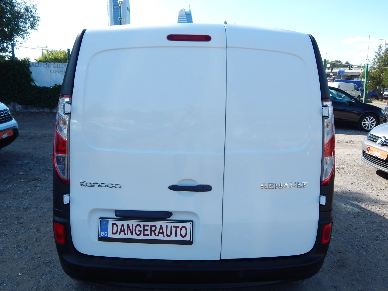 Renault Kangoo 1.5DCI* MAXI* 6скорости* 110коня*  - изображение 5