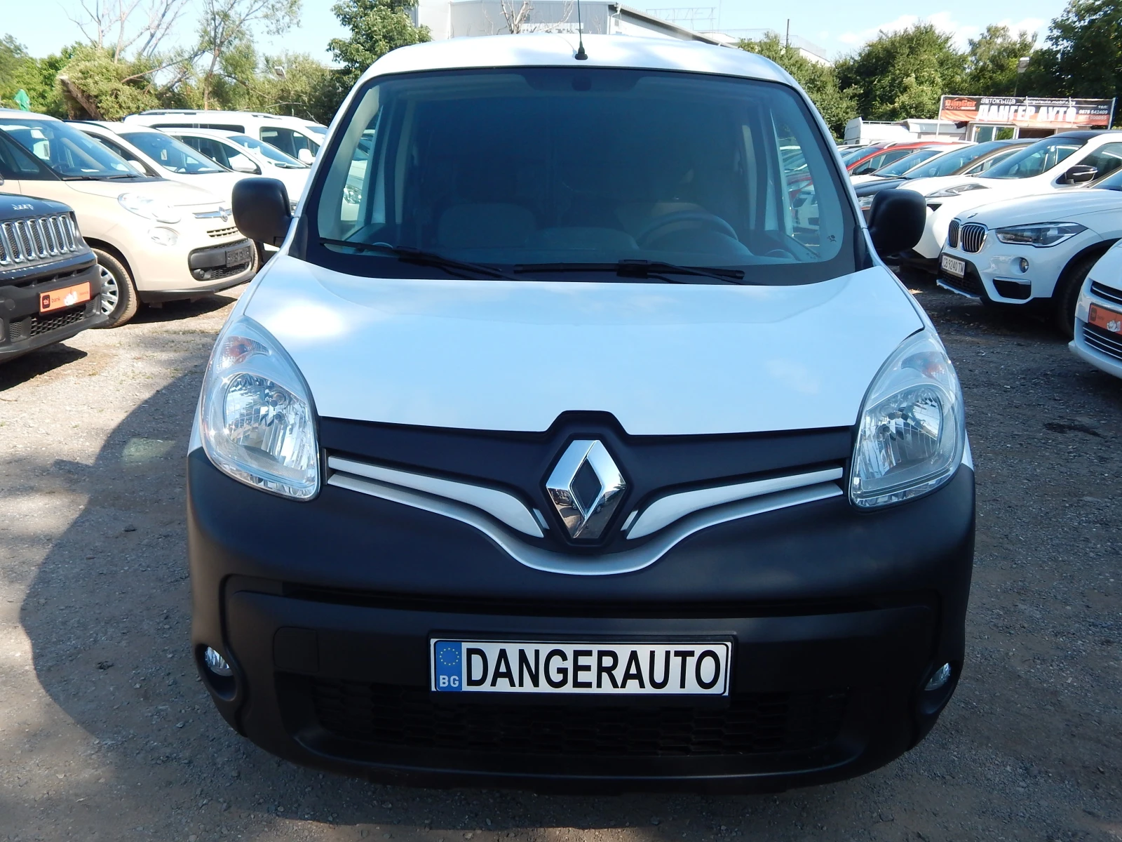 Renault Kangoo 1.5DCI* MAXI* 6скорости* 110коня*  - изображение 2
