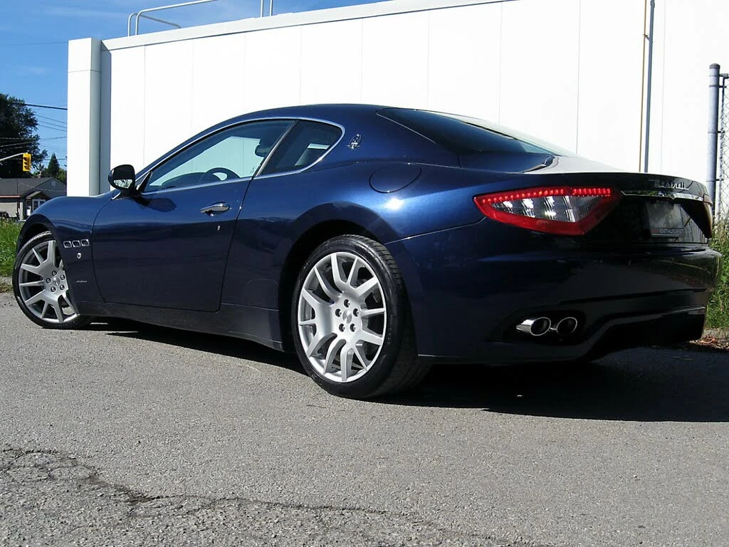 Maserati GranTurismo S * HeadUp* * AвтоКредит* (ЦЕНА ДО БГ) - изображение 4