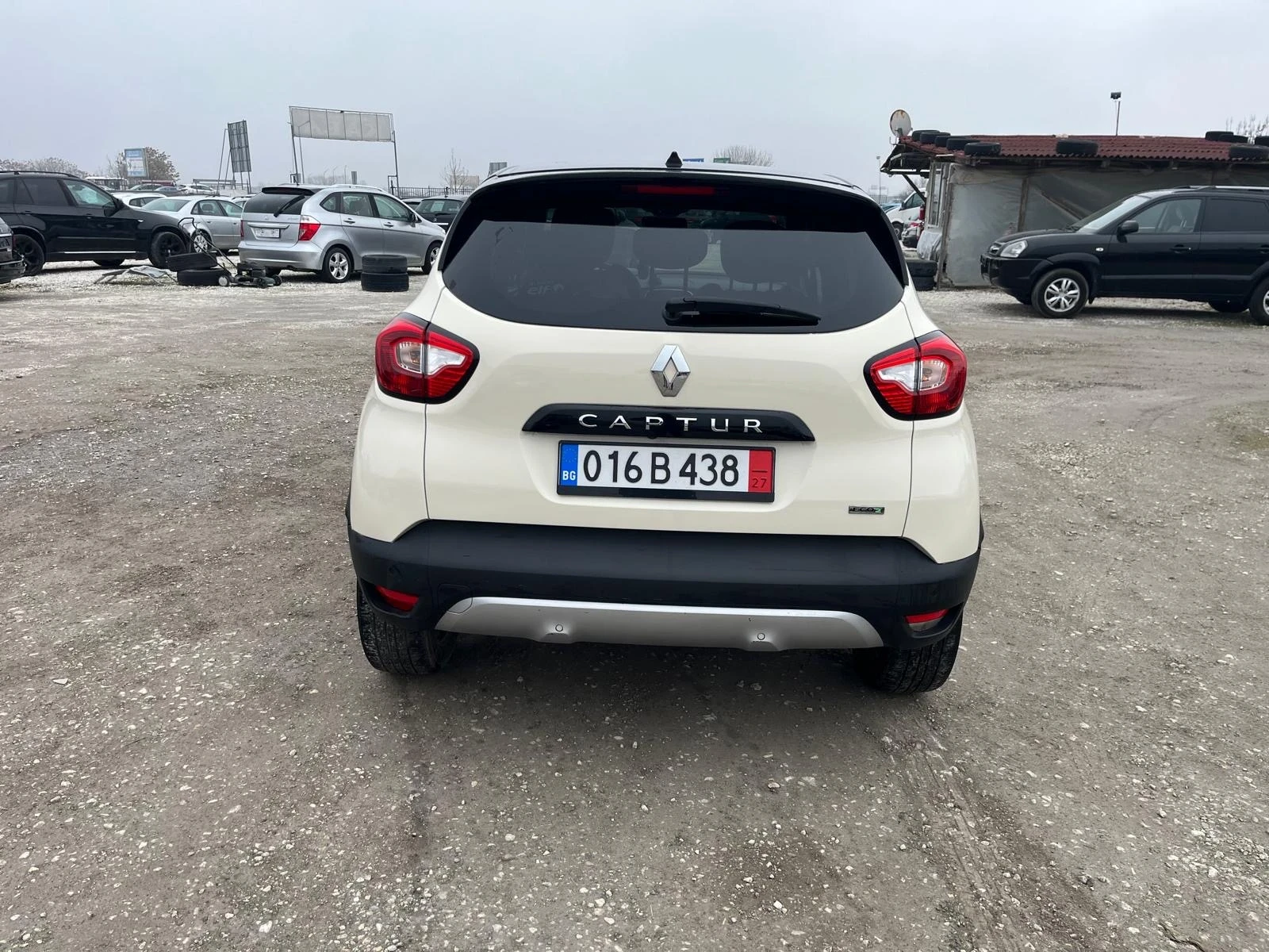 Renault Captur  - изображение 5