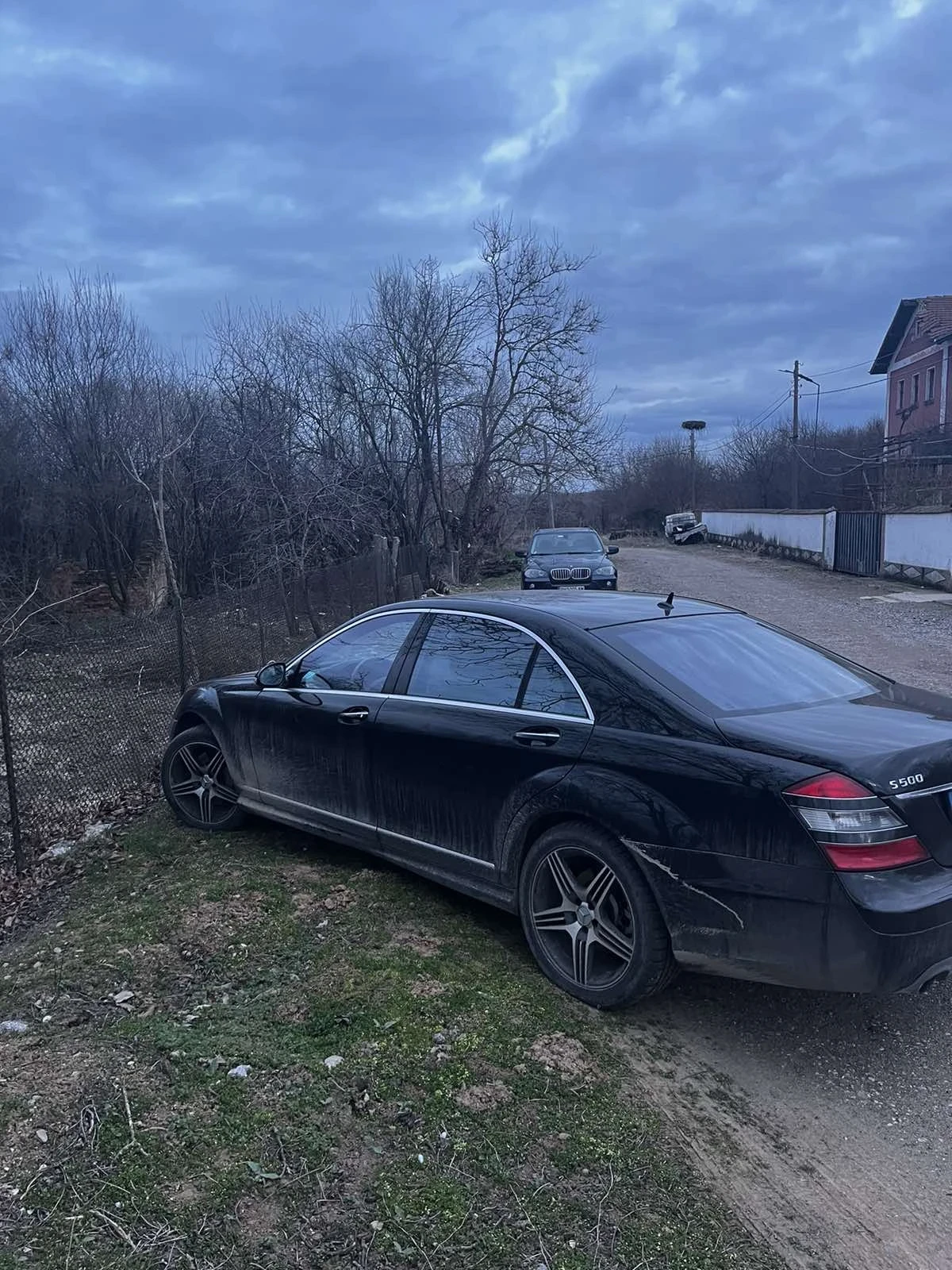 Mercedes-Benz S 550 LONG, AMG, LPG - изображение 7