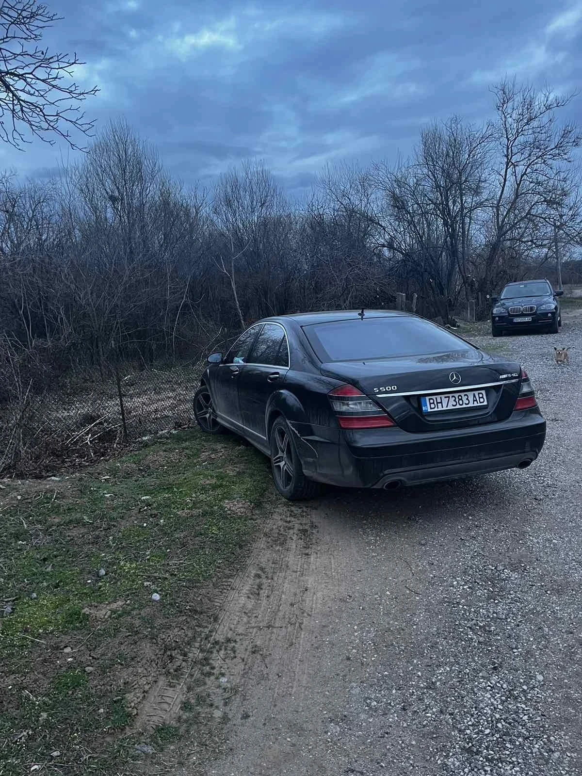 Mercedes-Benz S 550 LONG, AMG, LPG - изображение 6