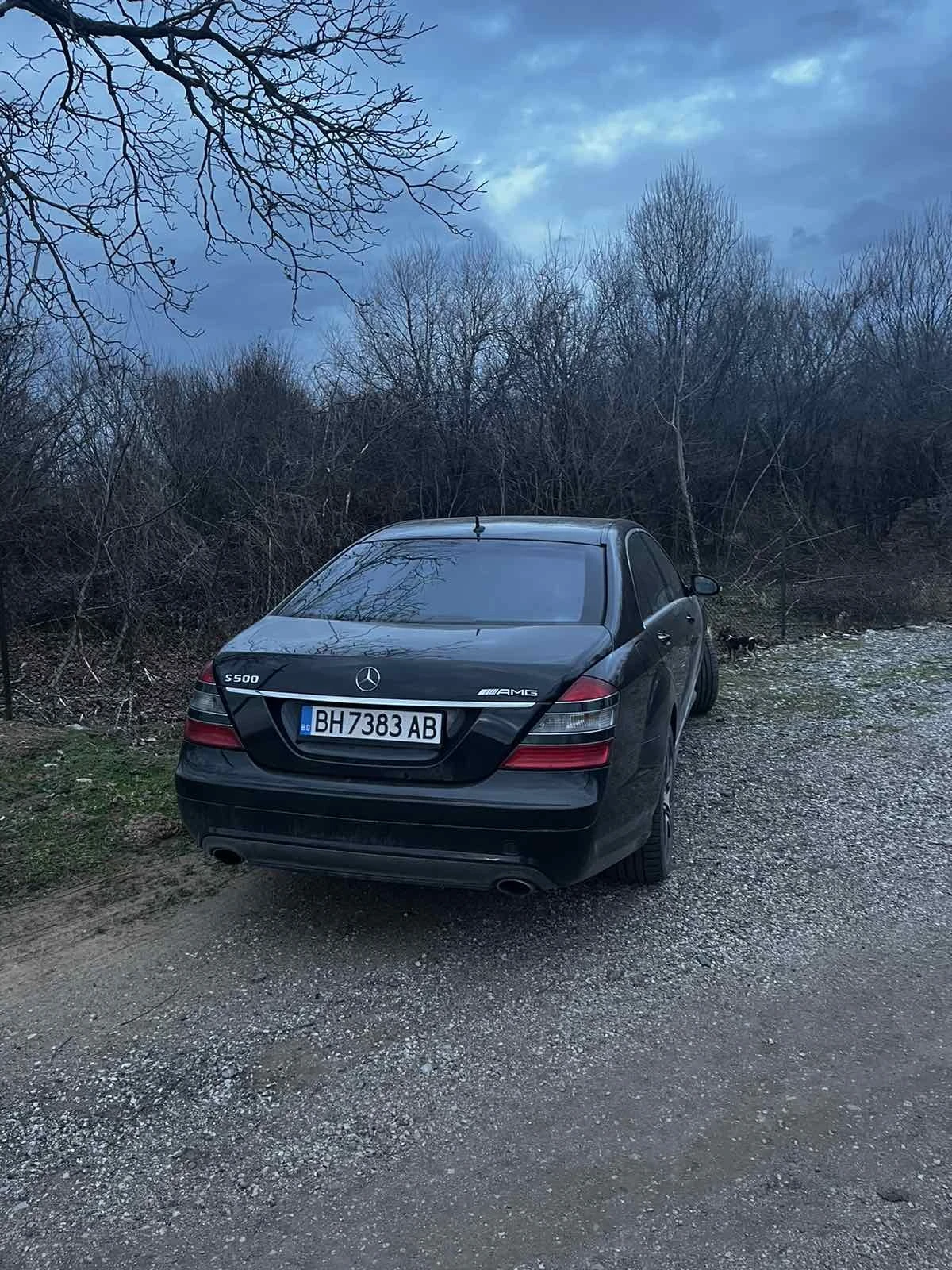 Mercedes-Benz S 550 LONG, AMG, LPG - изображение 5