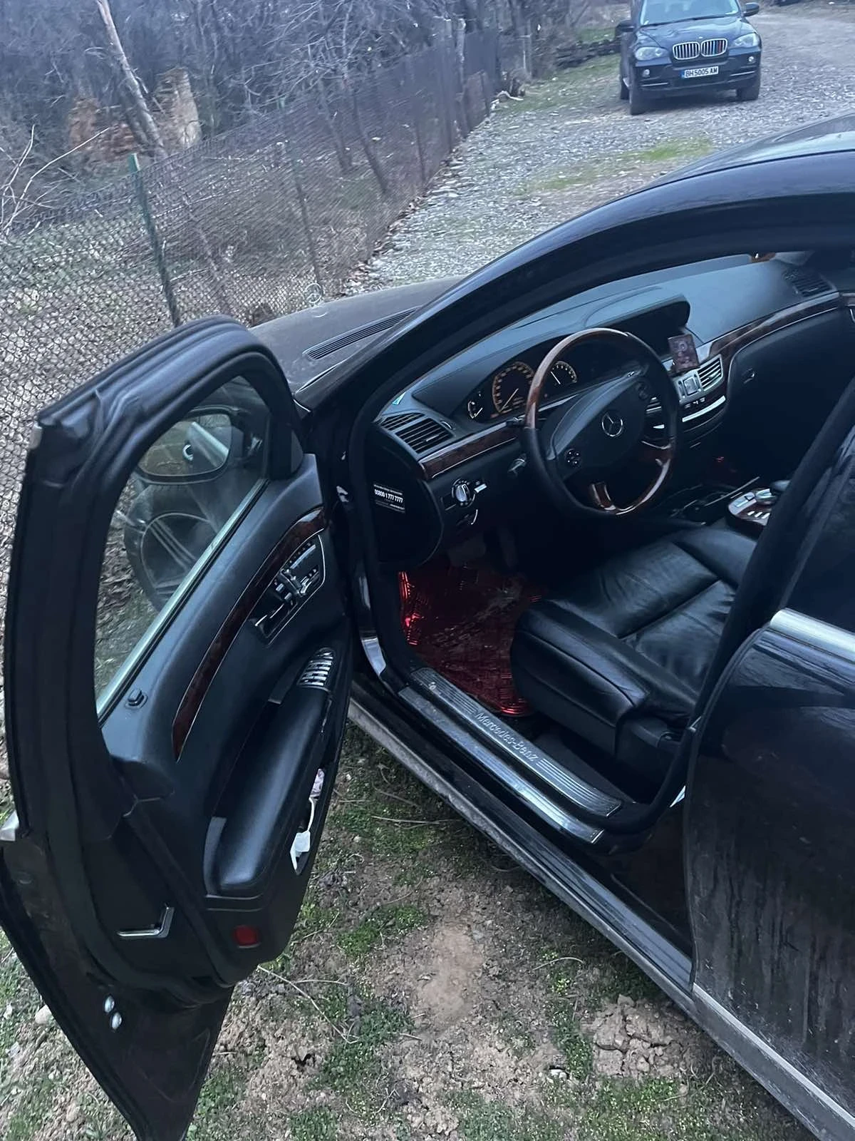 Mercedes-Benz S 550 LONG, AMG, LPG - изображение 8