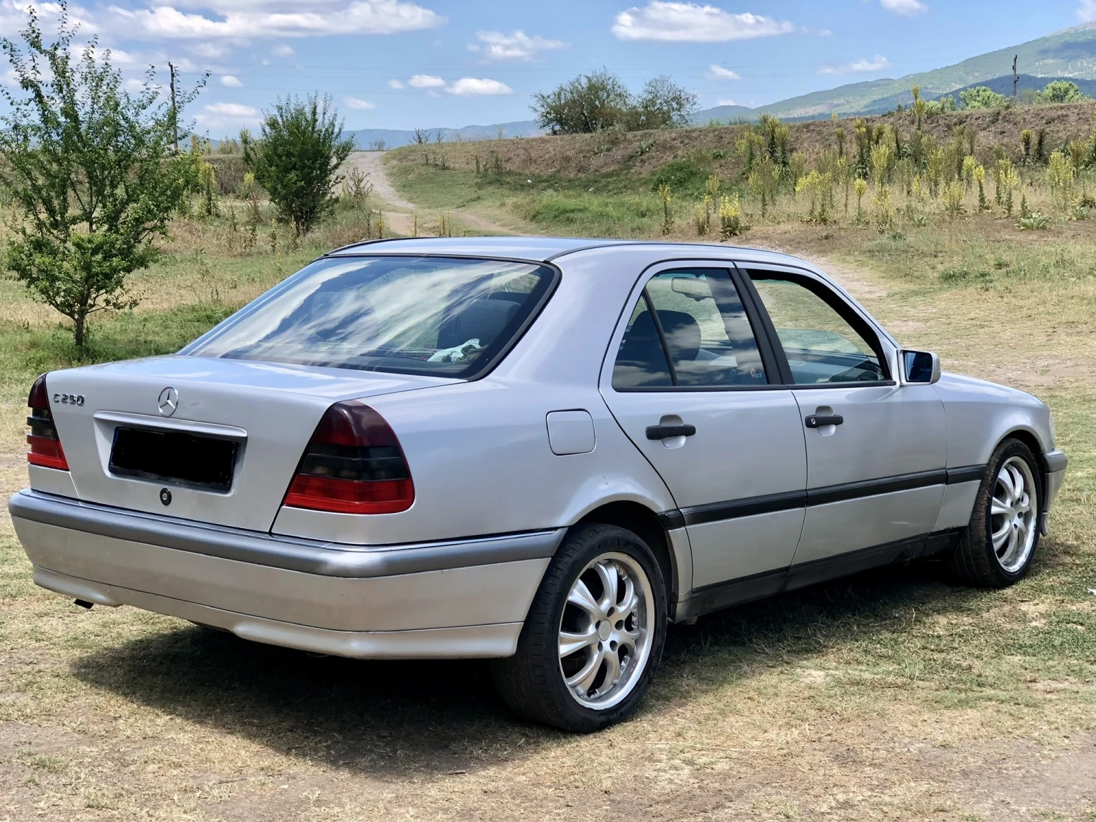 Mercedes-Benz C 250 C250 turbodiesel - изображение 3